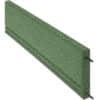 Fallschutz Einfassung grün 100x25x5,1cm