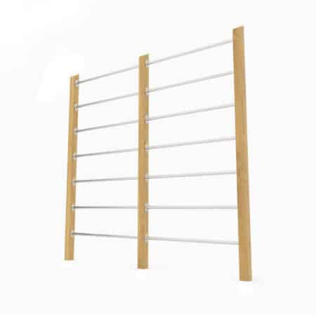 Oakline Sprossenwand