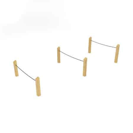 Oakline Froschsprung