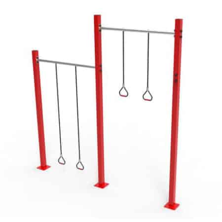 Calisthenics Calpark Ringstation