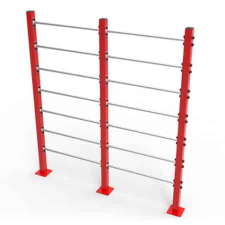 Calisthenics Calpark Sprossenstation