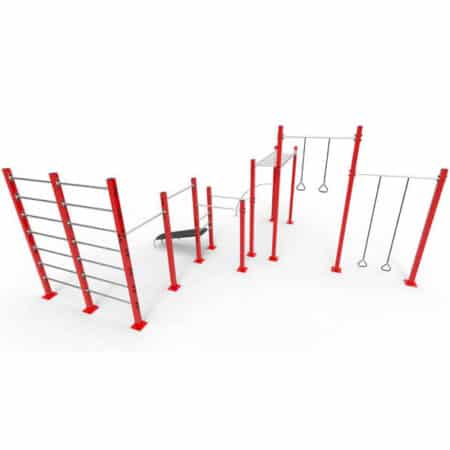 Calisthenics Calpark XXL