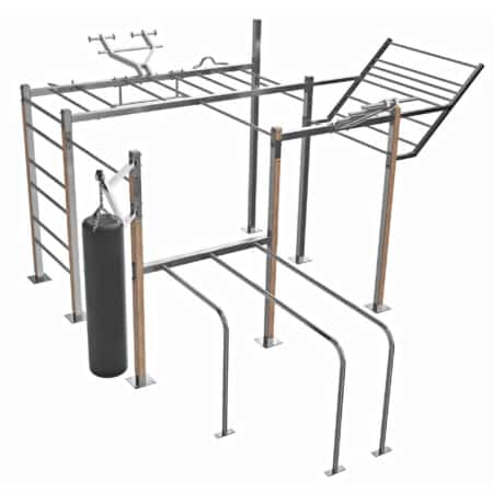 Calisthenics Park Nature L