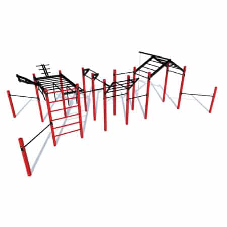Calisthenics Park Rocket XL