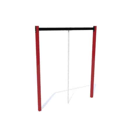 Calisthenics Park Rocket Pole Dance