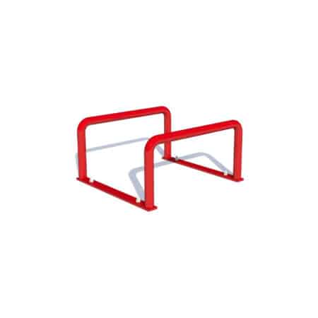 Calisthenics Park Rocket Liegestütz