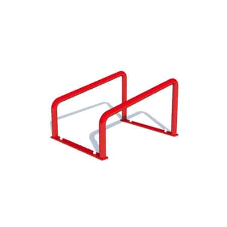 Calisthenics Park Rocket Liegestütz Erhöhung