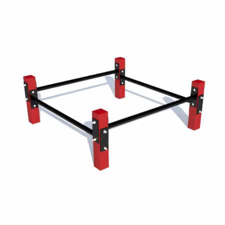 Calisthenics Park Rocket Liegestütz Multi 4