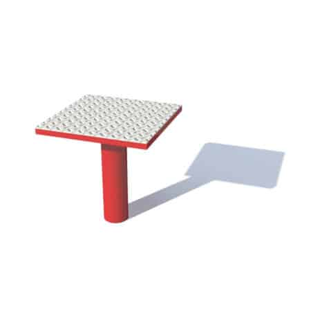 Calisthenics Park Rocket Stepper