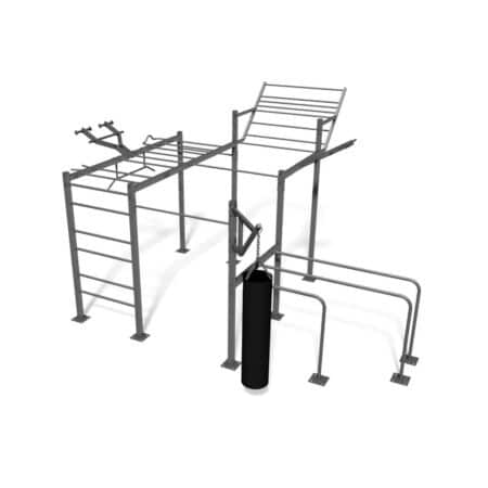 Calisthenics Park Niro L