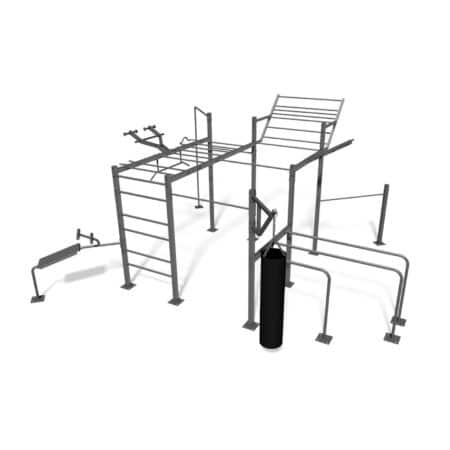 Calisthenics Park Niro XL