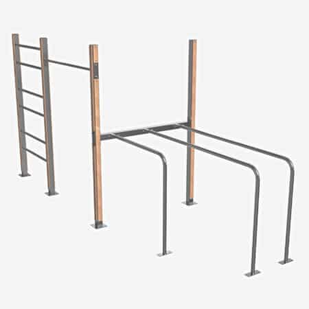 Calisthenics Park Nature S