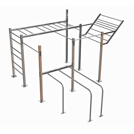 Calisthenics Park Nature M