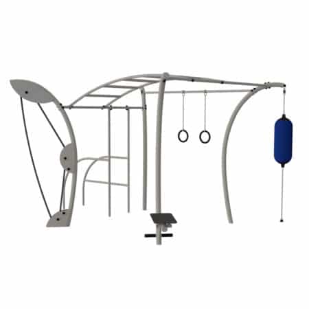 Norwell Calisthenicsanlage Power