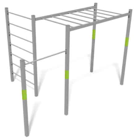 Norwell Street Workout Frame 2