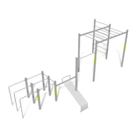 Norwell Street Workout Frame 9