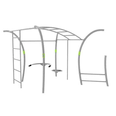 Norwell Calisthenicsanlage Strong